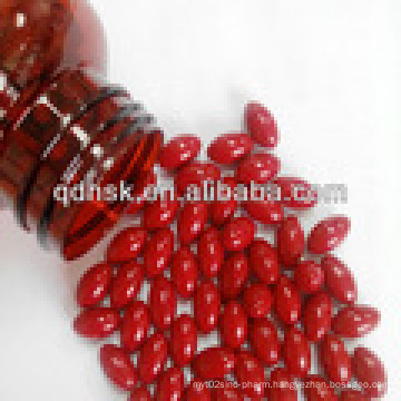 GMP Certificated, Health Care, High Quality Goji Extract Soft Capsules